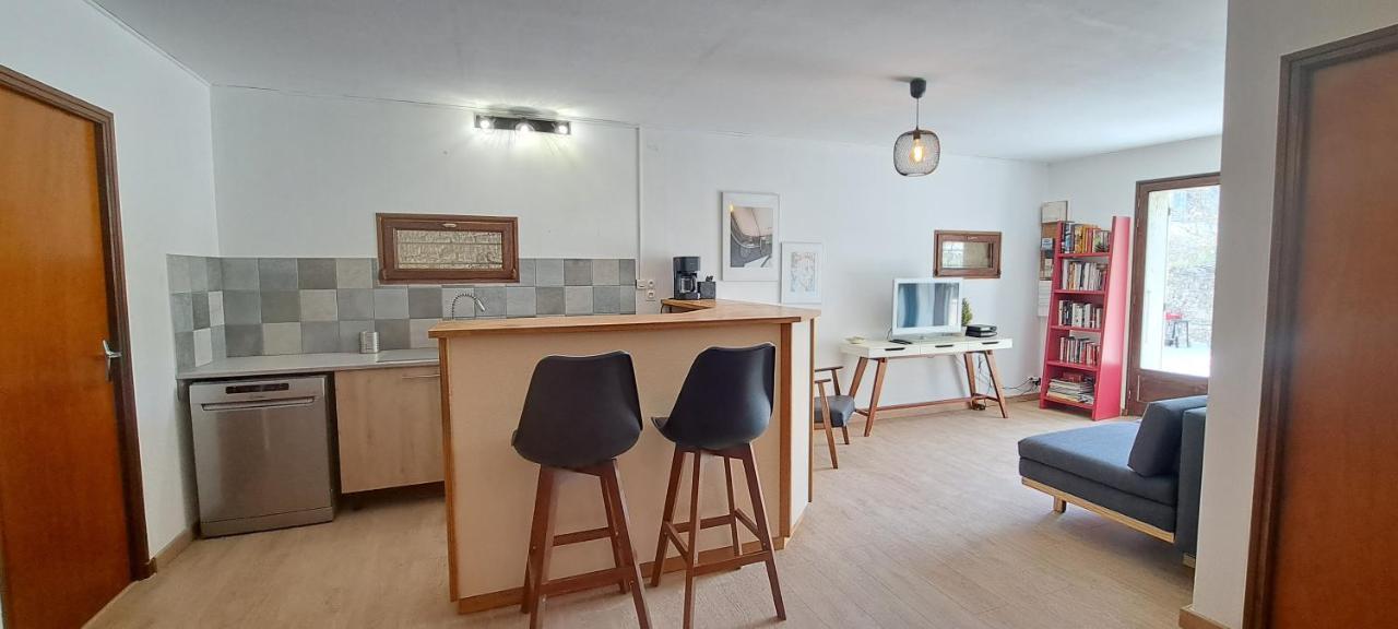 Le Mazet Sainte-Jalle, Piscine Chauffee, Jardin Clos, Barbecue En Baronnies Provencales Bagian luar foto