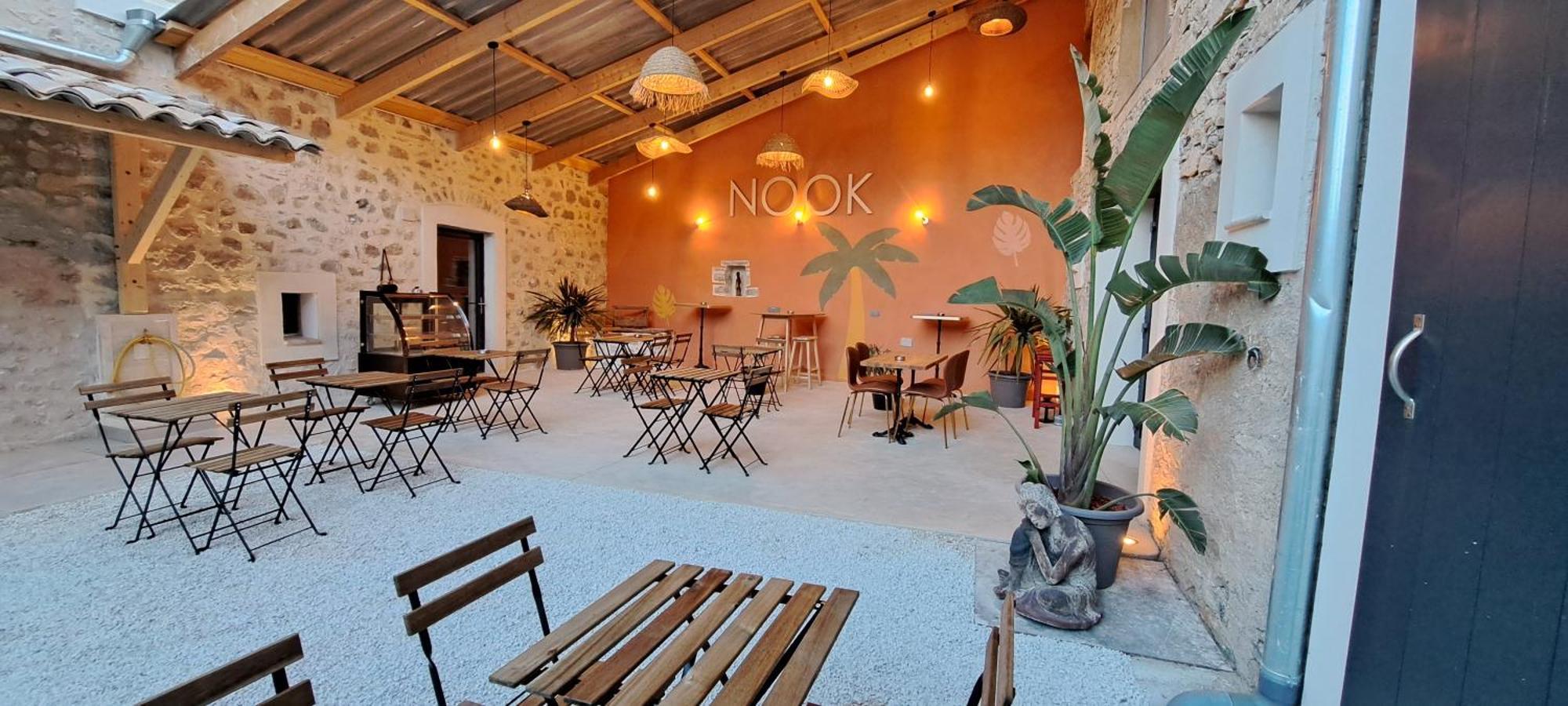 Le Mazet Sainte-Jalle, Piscine Chauffee, Jardin Clos, Barbecue En Baronnies Provencales Bagian luar foto
