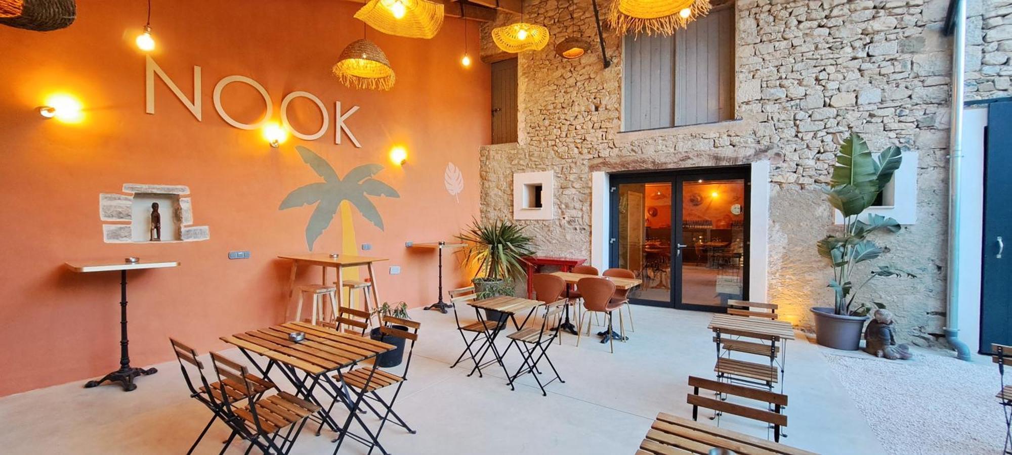 Le Mazet Sainte-Jalle, Piscine Chauffee, Jardin Clos, Barbecue En Baronnies Provencales Bagian luar foto